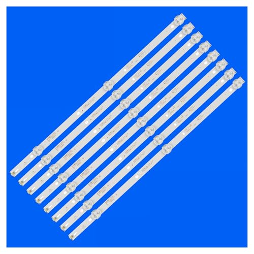 LED �o�b�N���C�g �X�g���b�v tx-43fr250 43PFT4002 43DL4012N 43HFF5952 L43E6800 K430WDK3 K430WDC1 A1 4708-K43WDC-A3113N11(10 set)