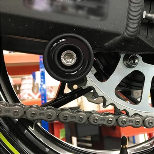 Soportes de paddock de 6 mm para evitar caídas al elevar tu Daytona 675 4