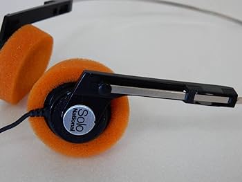 【昭和レトロ】Lo-D ステレオヘッドフォン LHP-1 昭和レトロ】Lo-D ステレオヘッドフォン LHP-1