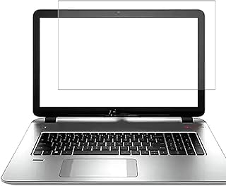 Puccy 2 Pack Anti Blue Light Screen Protector Film, compatible with HP ENVY 17-k000 / k073ca / k011nr 17.3" TPU Guard （ Not Tempered Glass Protectors ）