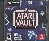 PC DVD-ROM Atari Vault