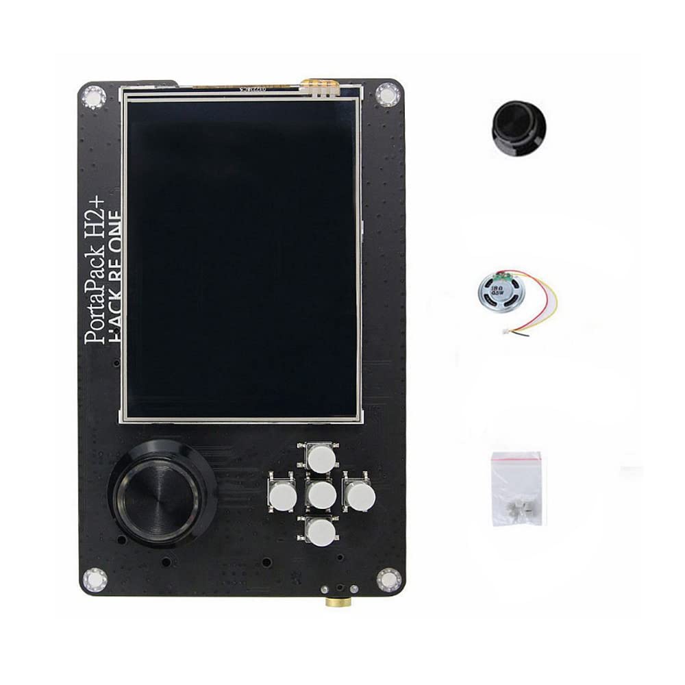 Amazon.co.jp: Pramer PortaPack H2+ for HackRF One SDR