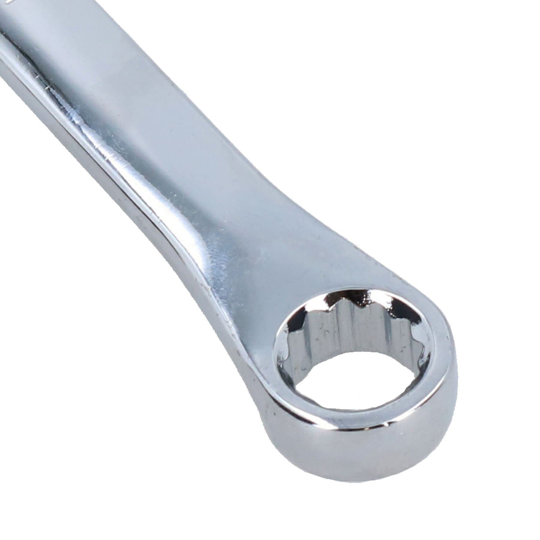 1103M/18X19 HANS Chiave Ad Anello, Doppia N° Utensili: 1, Lunghezza - Foto 5