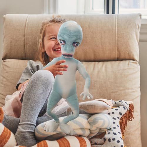 Peluche alien douillette grand doudou pour salon et chambre - 4