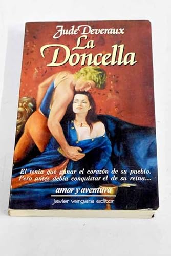 La Doncella (Spanish Edition) [Spanish] 9501515834 Book Cover