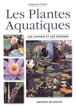 Paperback Les plantes aquatiques [French] Book