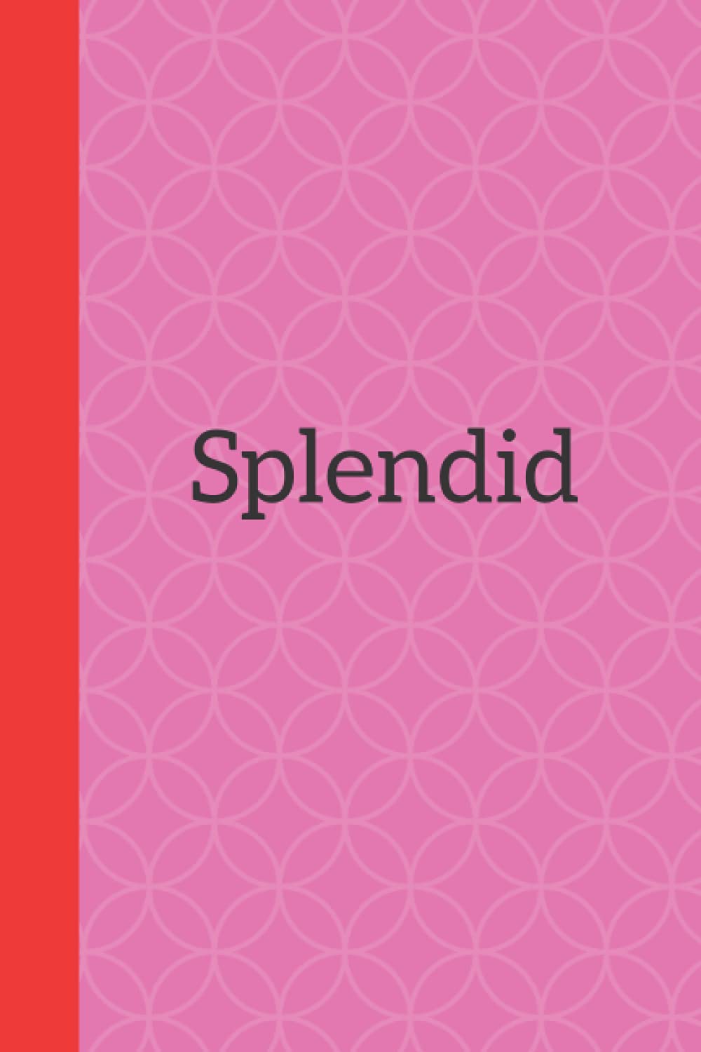 pink splendid