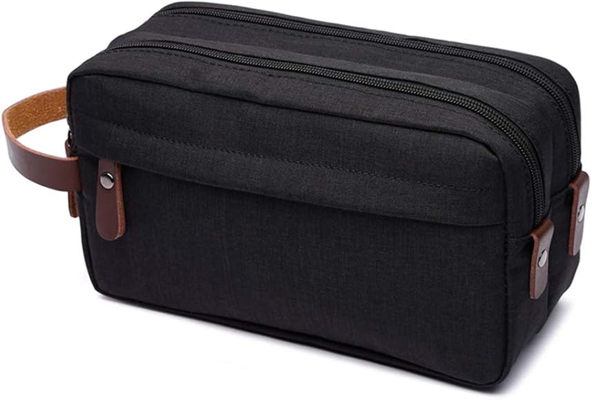 Amazon | HOYOFO メンズポーチ 小物入れ 多機能 トラベルポーチ