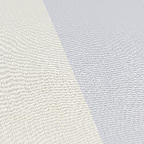 A.S. Création Streifentapete Blau Weiß Maison Charme 314024 - Vliestapete - 10,05 m x 0,53 m Made in Germany