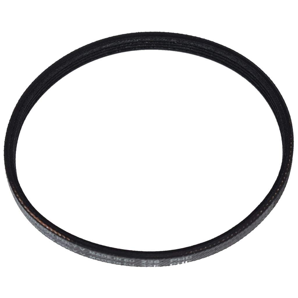 Ufixt For Beko Compatible Tumble Dryer Small Pulley Drive Belt 226H4el Fits Drvs62s, Drvs73w And Drvt61w