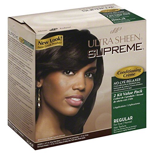 Supreme Relaxer Regular #TOP1