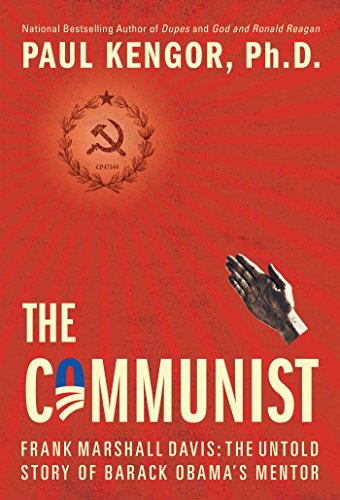 The Communist 1501131184 Book Cover