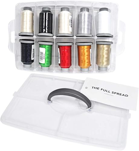 Fil-Tec Glide colección completa de hilos