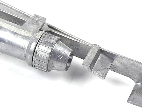 Miniatura 5 de Pistola rociadora de riego, herramienta de riego de área de impacto grande ajustable de 1.5 pulgadas, rociadores de campo de lluvia ajustable de 360