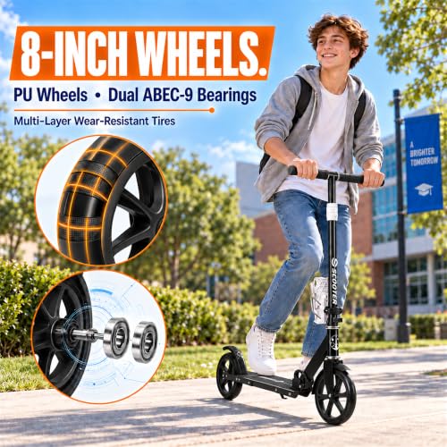 THANKSFINE IV Gen Kick Scooter