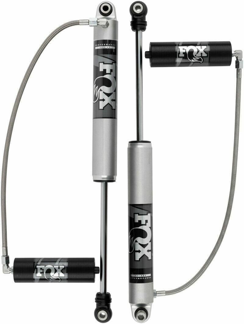 Amazon.com: FOX Factory Shocks 885-24-187 Front Shock Absorber