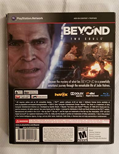 Image of Beyond Two Souls PS3