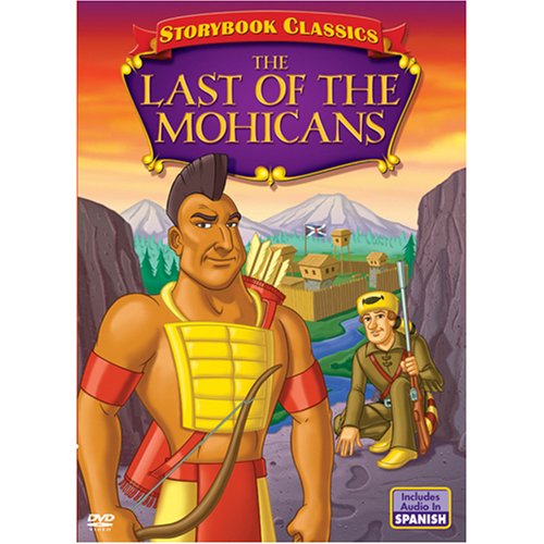 Last Of The Mohicans B0007XG0QS Book Cover