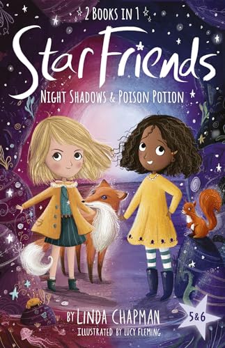 Cover image for Star Friends series