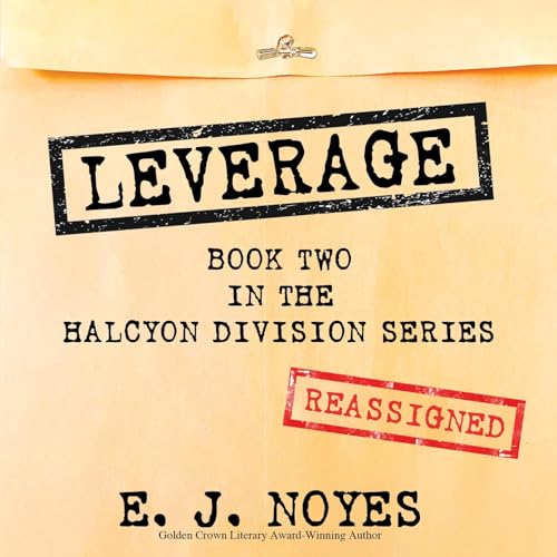 Leverage Halcyon Division, Book 2 (Audible Audio Edition