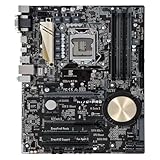 msi h170 gaming m3 amazon Solution d'alimentation améliorée: solution VRM en 10 phases jumelles numériques plus 3 avec des étouffeurs et des condensateurs de qualité supérieure pour une livraison d'énergie constante.
