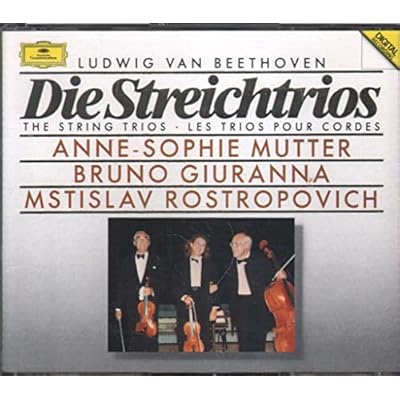 Beethoven: The String Trios
