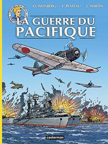 Les reportages de Lefranc : La bataille du Pacifique Les reportages de Lefranc : La bataille du Pacifique