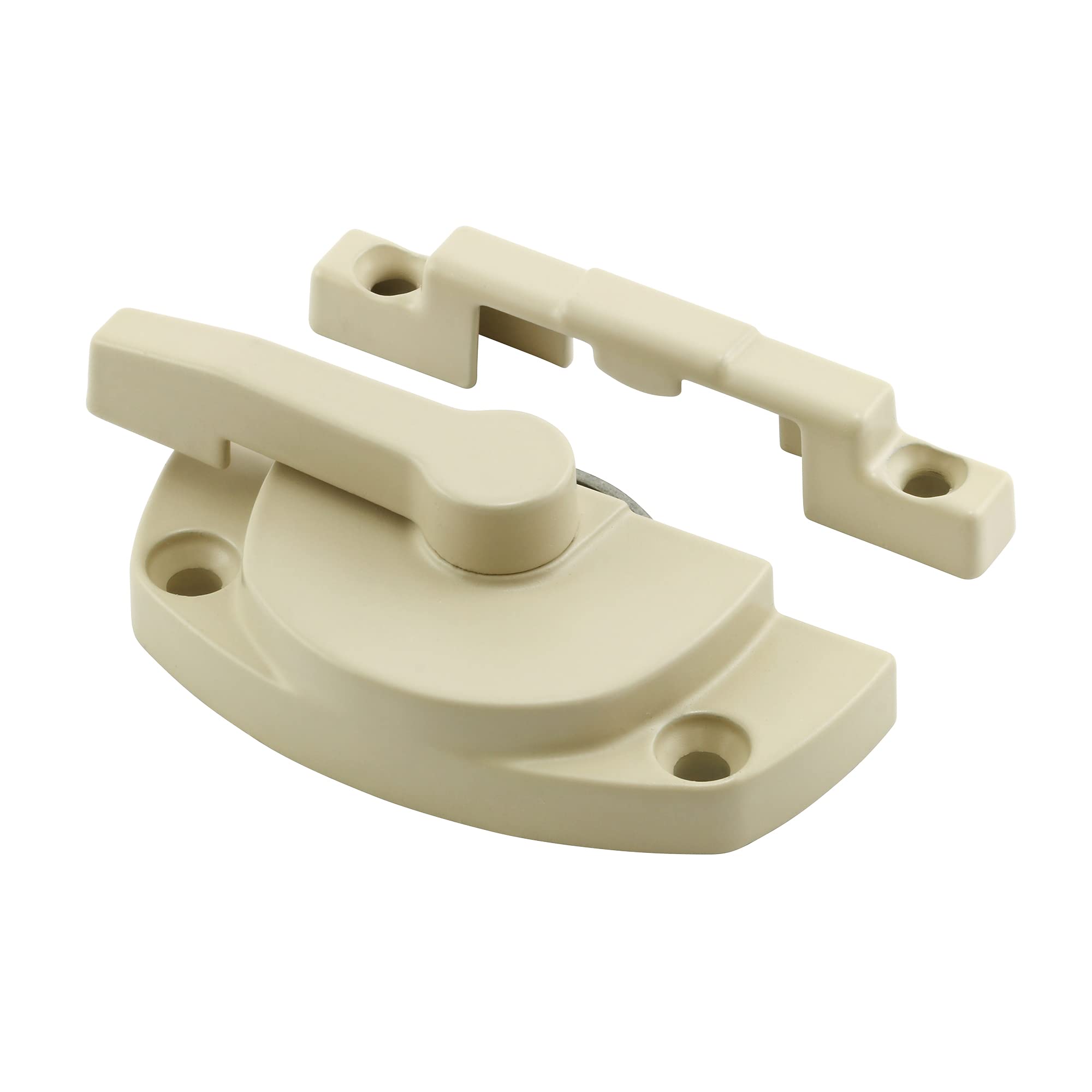 Serrure de châssis pour réparer une fenêtre Altrium | Prime-Line F 2917 beige 4.5cm