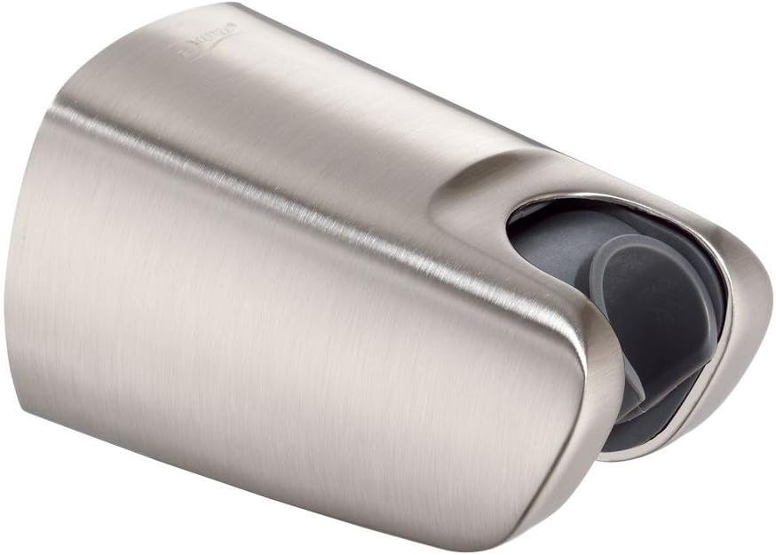 Moen A701BN Handshower Bracket, Brushed Nickel Shower Installation