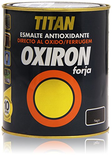 Oxiron Forja Negro 750ml