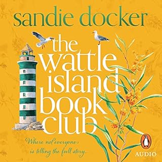 The Wattle Island Book Club Audiobook By Sandie Docker cover art
