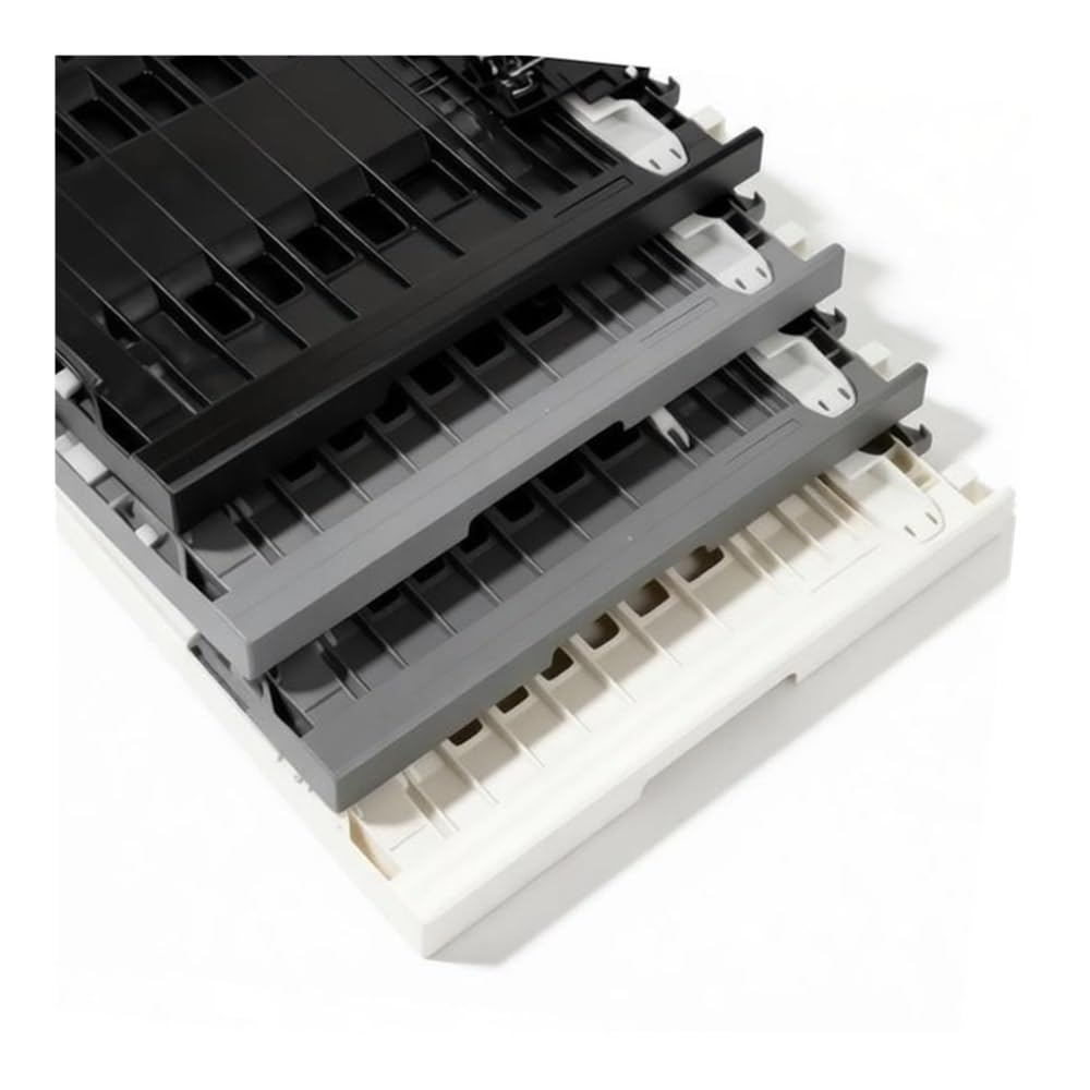 LY2452011 Duplex-Fach-Baugruppe, passend for Brother HL2260 HL2560DN DCP-2520 DCP-7080 DCP-7180 ​​MFC-2700 MFC-2740 MFC-7180 ​​MFC-7380(Black)
