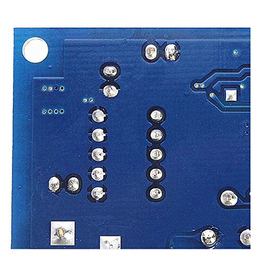 UBERSWEET® 2X(12V PWM PC CPU Fan Temperature Control Speed Controller Module High-Temp F9H5