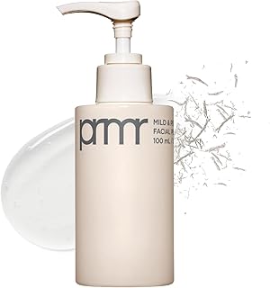 Primera (PRMR) Mild Peeling Gel | Korean Gentle Exfoliating Gel Cleanser for Sensitive Skin, Daily Pore Care & Smooth Skin, Gommage Soft Peeling Exfoliator for Face & Body, 100ml / 3.38 fl oz