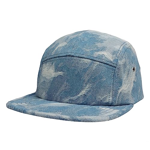 Image of 5 Panel Camper Hat | Multi-Color Unique Designs | Caps for Men & Women | Large or X-Large