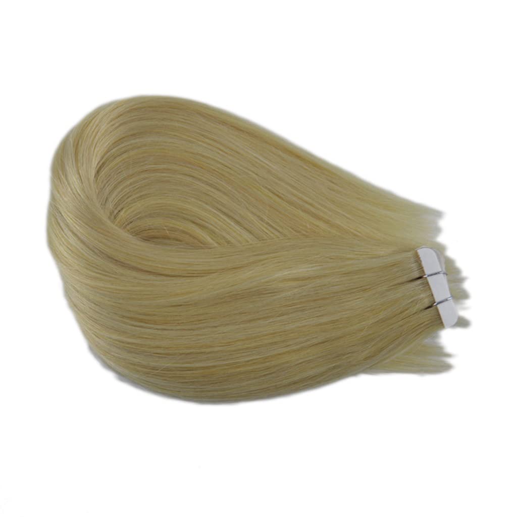 Extension de cheveux 613 postiche lisse en bande patch hair belt gradient de 30 pouces