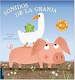  Sonidos de la granja (Libros con sonidos)