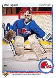 Hockey NHL 1990-91 Upper Deck #27 Ron Tugnutt #27 NM