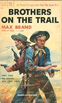 Unknown Binding Brothers on the Trail Book