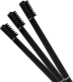PIUMA Zahnbürsten-Set, Reise & Hand, 3er