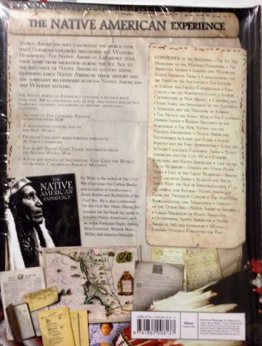 The Native American Experience 1862008132 Book Cover