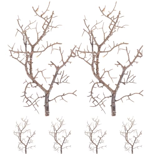 Cabilock �v�����̐l�H�}�p �����e�i���X�s�v����s�v �R�[�q�[�J���[�̃t�F�C�N�}�I��DIY�ɍœK�ȑ����p�̖؂̎} 6����