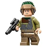 Lego Star Wars Rogue One Rebel Trooper Minifigure