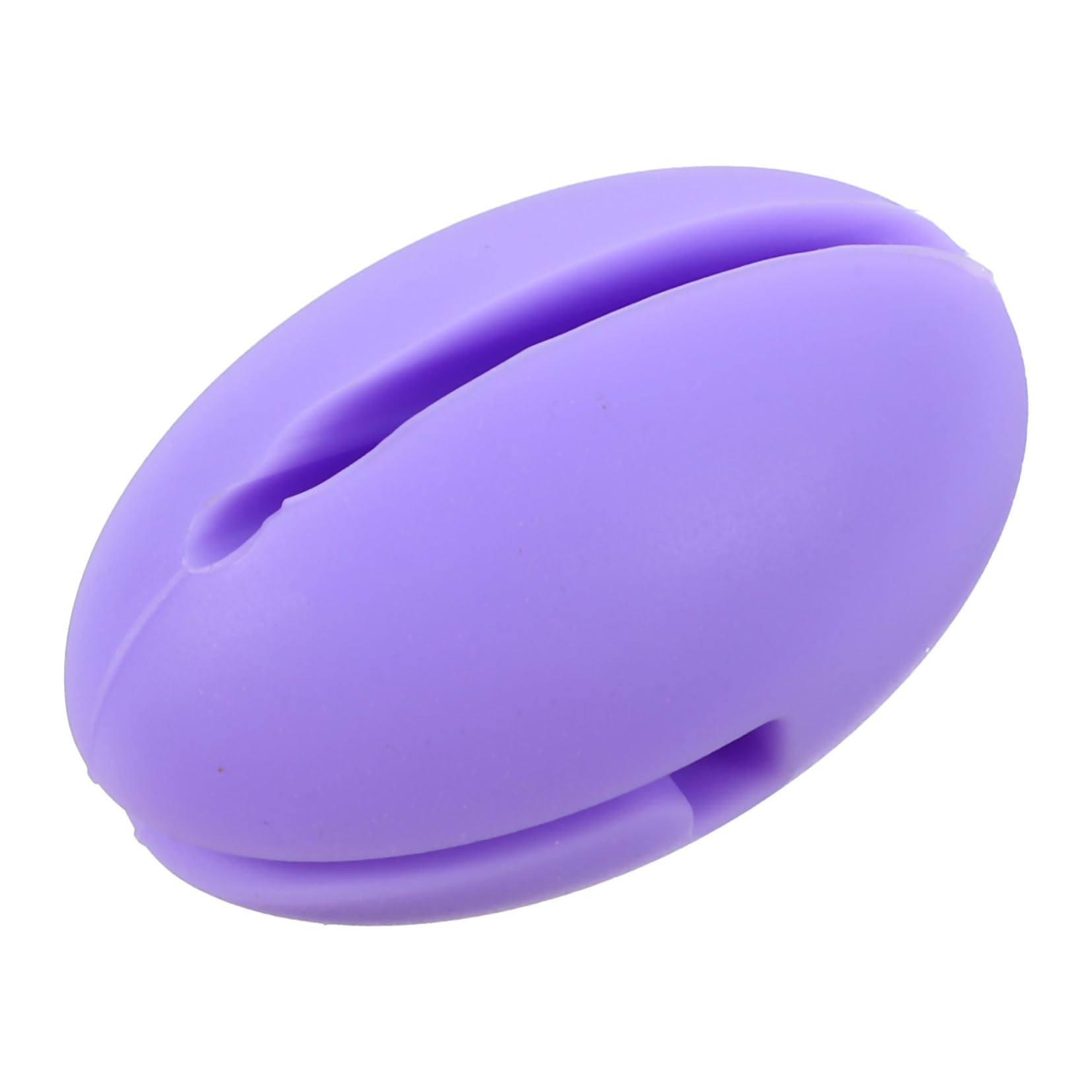 ABOOFAN 5 Pièces Support De Thermomètre Clips Clip De Pot De Thermomètre De De Friture Porte- Friteuse Pinces Pour Pots Gel De Silice Violet,mauve