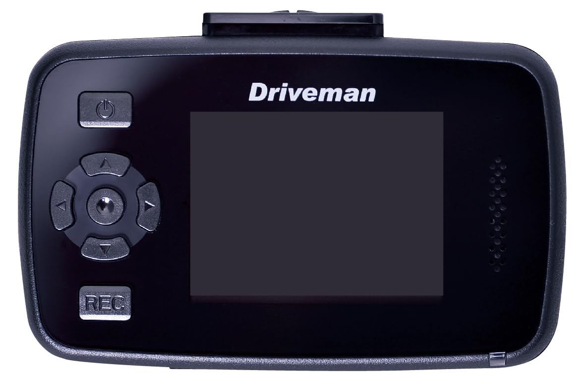 Amazon | 【アサヒリサーチ】Driveman 4Kモデルドライブレコーダー