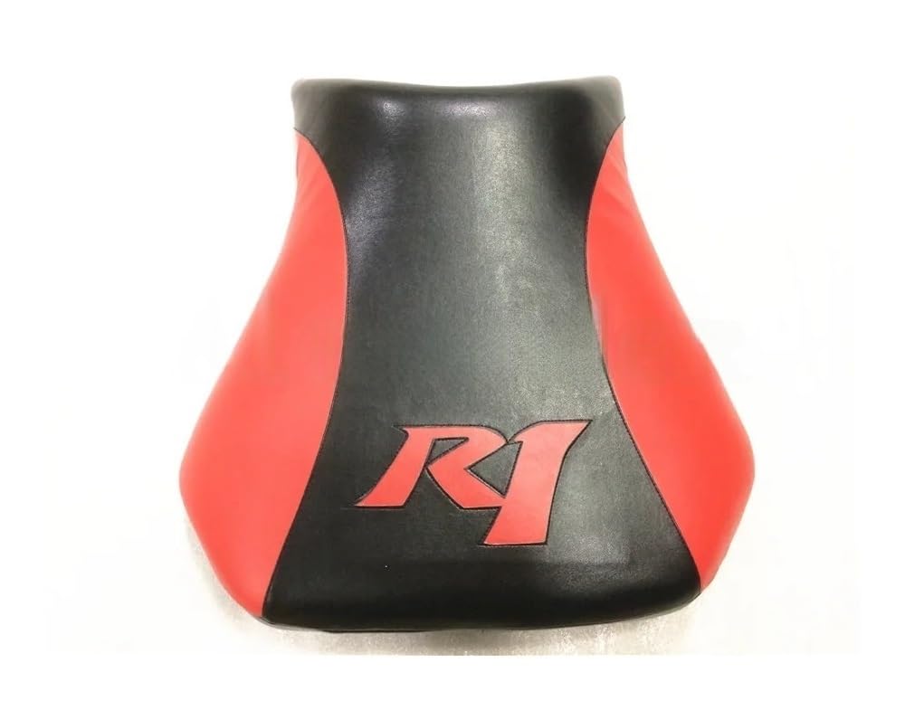 Accesorios para Motocicleta, Funda de PU para Asiento Delantero Pasajero y para YZF1000 R1 2000 2001 YZF 1000 Asiento Pasajero Motocicleta
