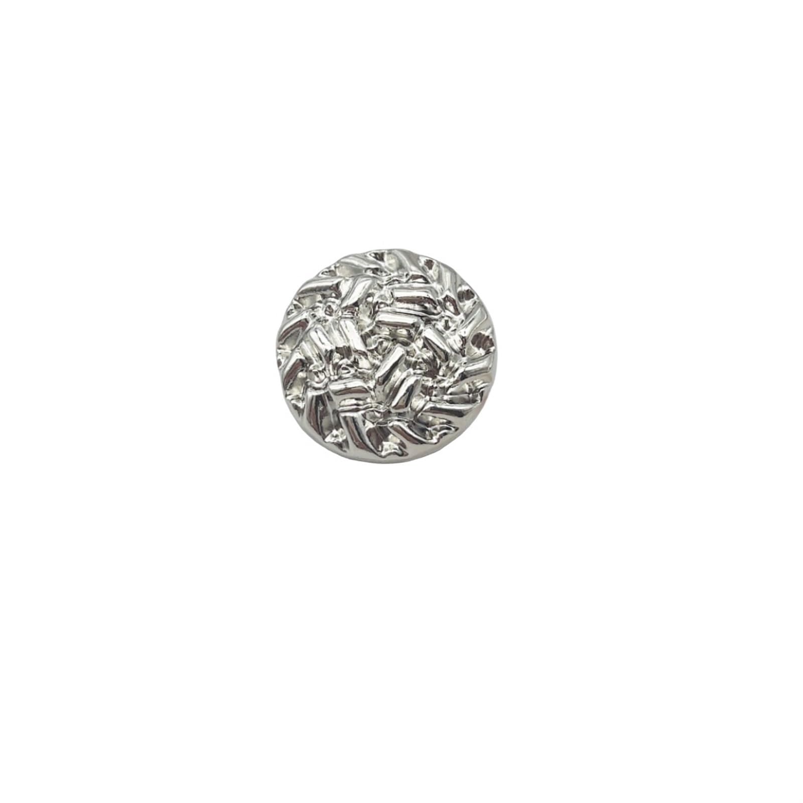 Guziki, Guziki vintage, Metalowe guziki do szycia DIY, okrągłe, tłoczone, złote, do płaszcza, marynarki, swetra, wełniane guziki, 10 szt./partia, guziki do szycia ręcznego(25MM)