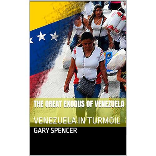 THE GREAT EXODUS OF VENEZUELA by Gary Spencer episode artwork