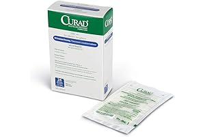 Sterile Non-Adherent Oil Emulsion Gauze Dressing for Speedy Wound Care