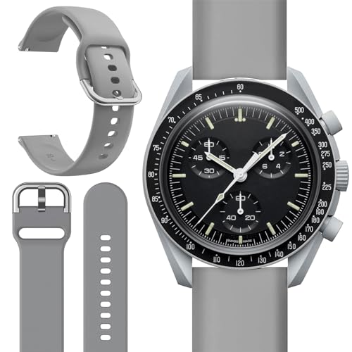 Miimall for OMEGA × Swatch Bioceramic MoonSwatch Strap